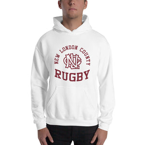 Rugby Imports New London County RFC Heavy Blend Hoodie