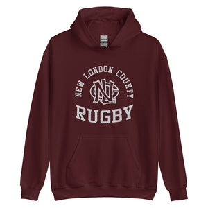 Rugby Imports New London County RFC Heavy Blend Hoodie