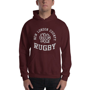 Rugby Imports New London County RFC Heavy Blend Hoodie