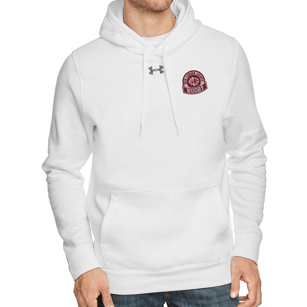 Rugby Imports New London County RFC Hustle Hoodie