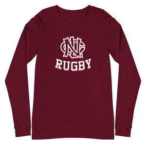 Rugby Imports New London County RFC Long Sleeve Social Tee
