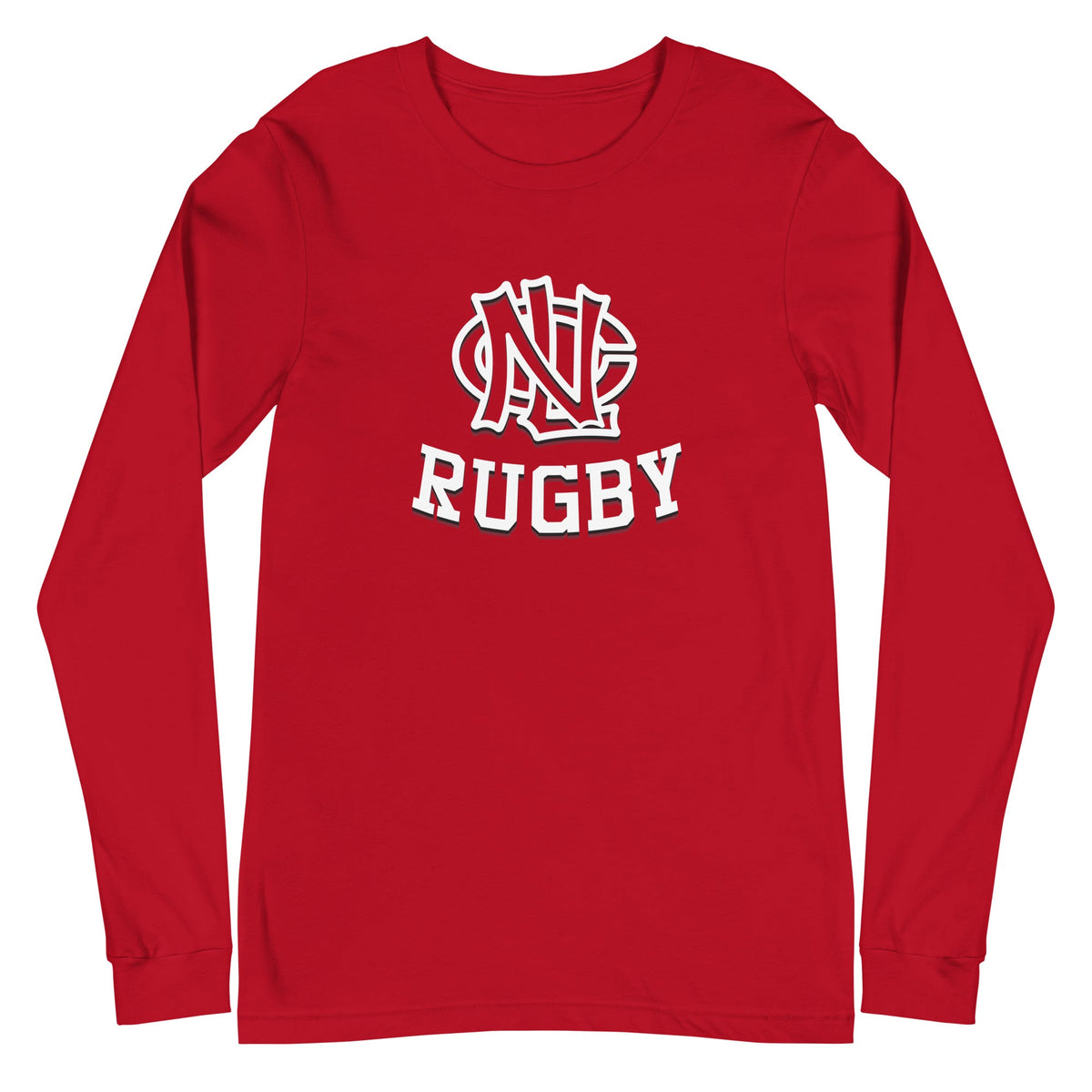 Rugby Imports New London County RFC Long Sleeve Social Tee