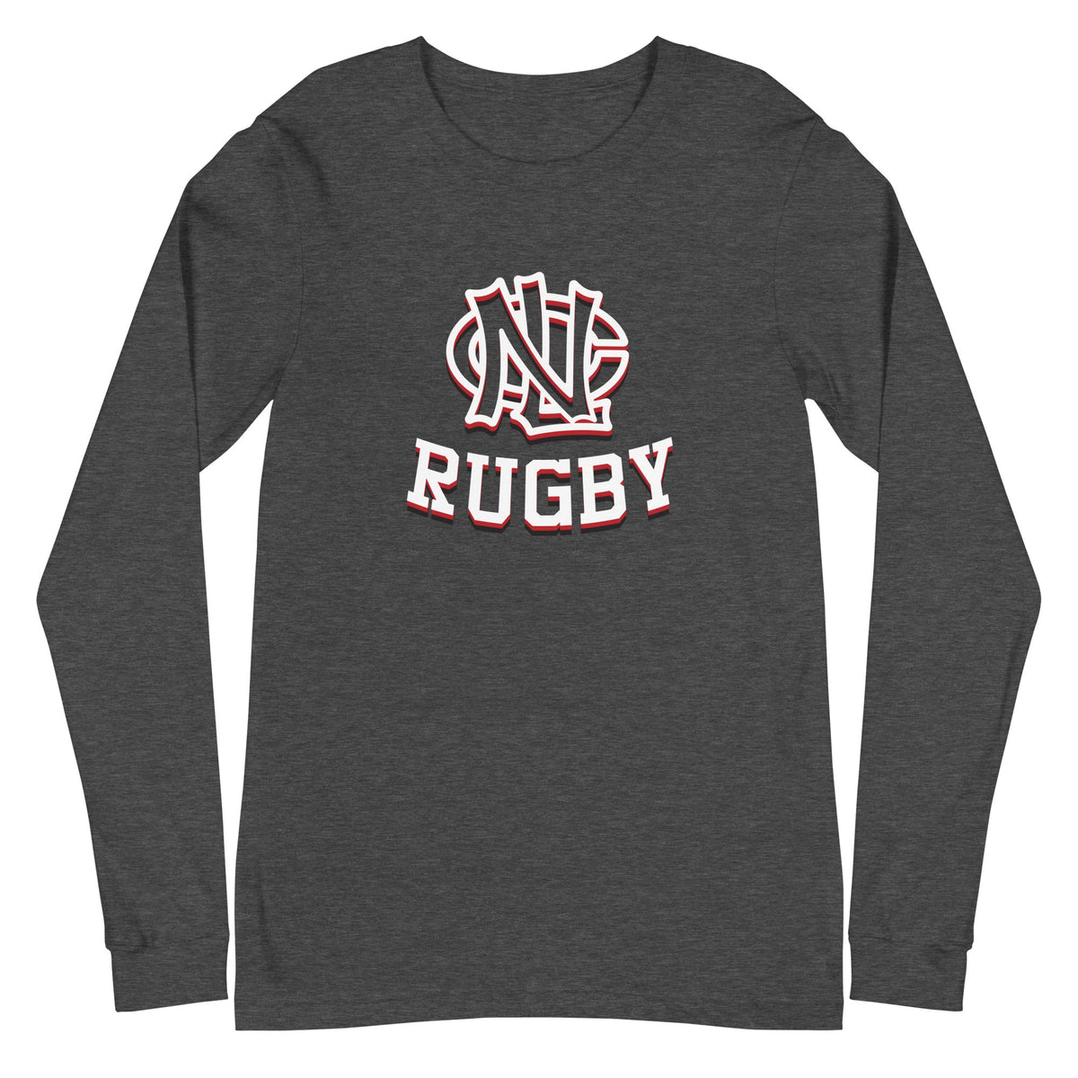 Rugby Imports New London County RFC Long Sleeve Social Tee