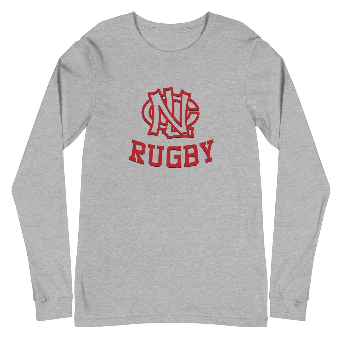 Rugby Imports New London County RFC Long Sleeve Social Tee