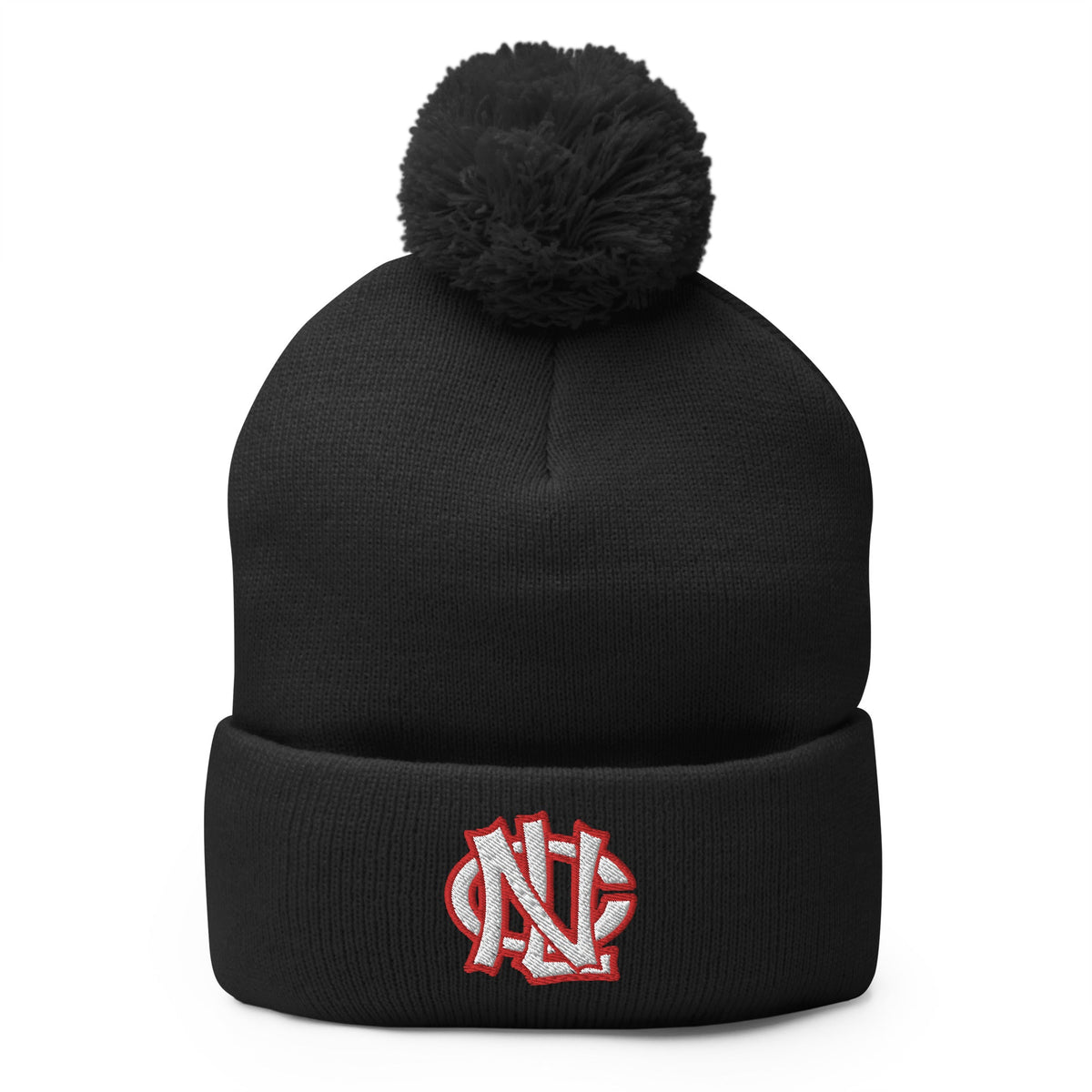 Rugby Imports New London County RFC Pom-Pom Beanie