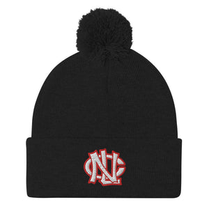 Rugby Imports New London County RFC Pom-Pom Beanie