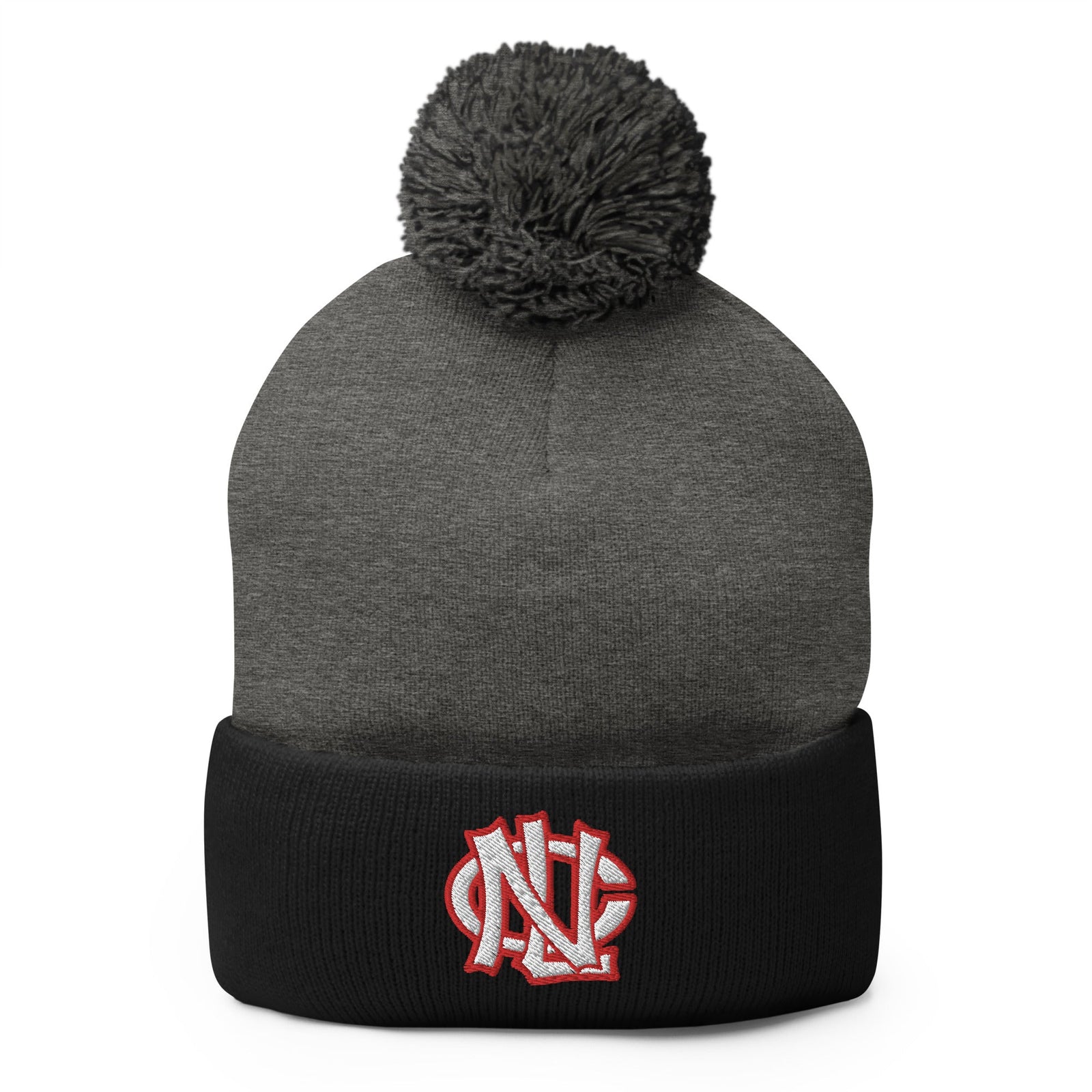 Rugby Imports New London County RFC Pom-Pom Beanie