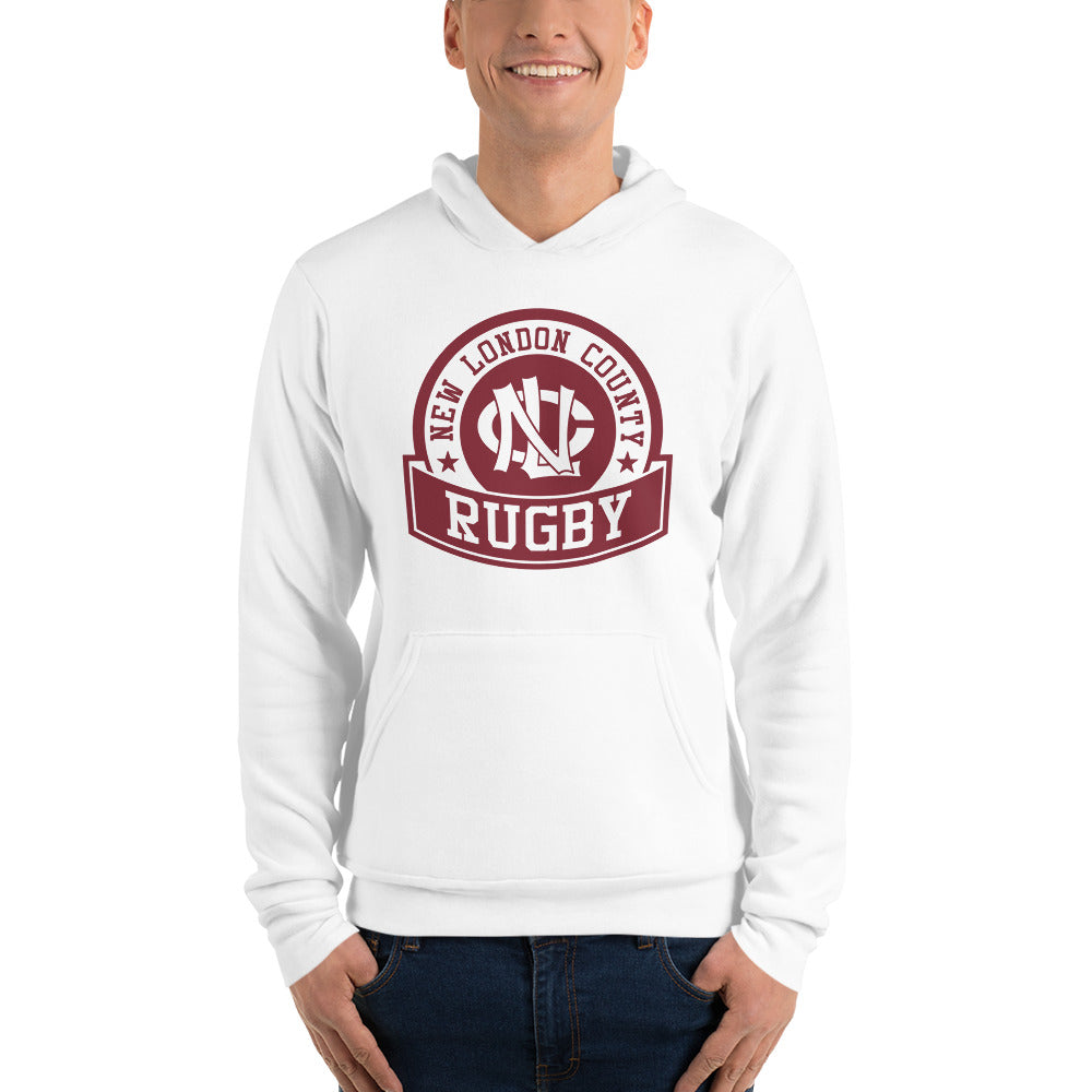Rugby Imports New London County RFC Pullover Hoodie