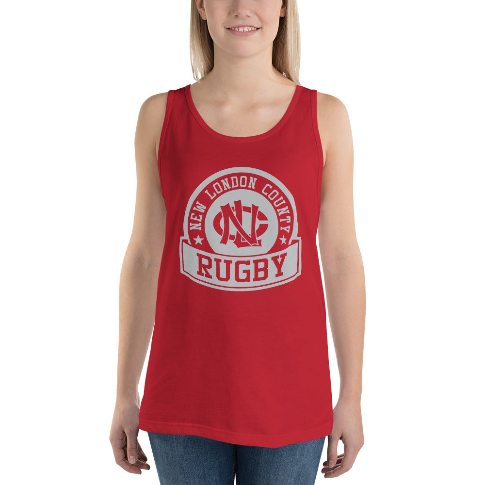 Rugby Imports New London County RFC Social Tank Top