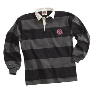 Rugby Imports New London County RFC Traditional 4 Inch Stripe Rugby Jersey