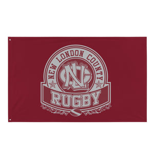 Rugby Imports New London County RFC Wall Flag