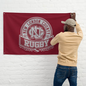 Rugby Imports New London County RFC Wall Flag