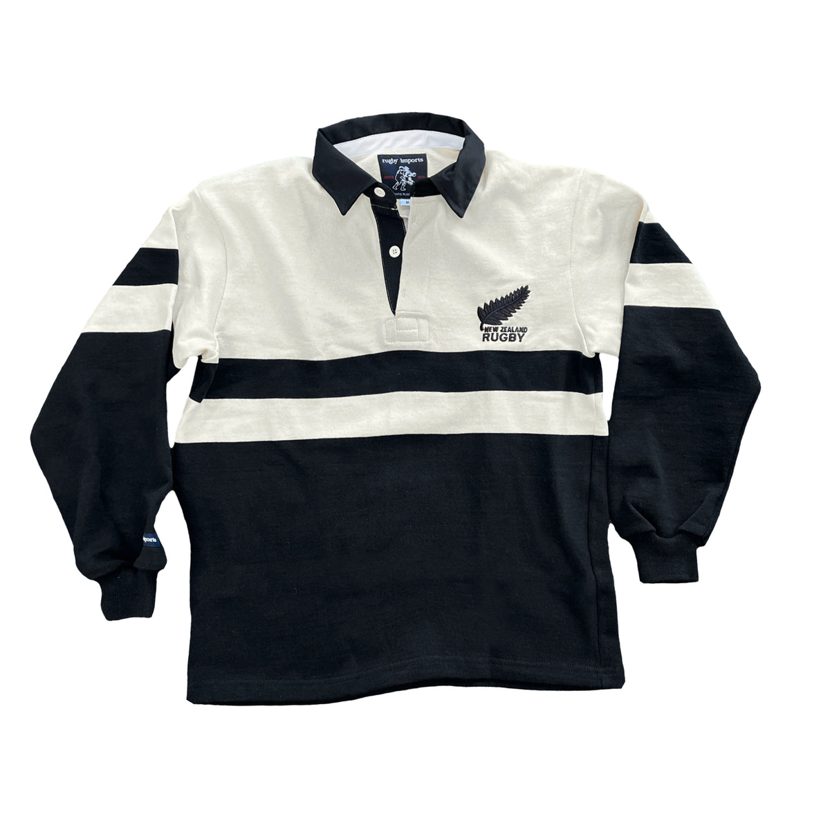 Rugby Imports New Zealand Exchange Pattern Rugby Jersey