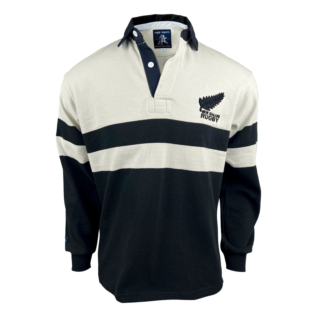 Rugby Imports New Zealand Exchange Pattern Rugby Jersey
