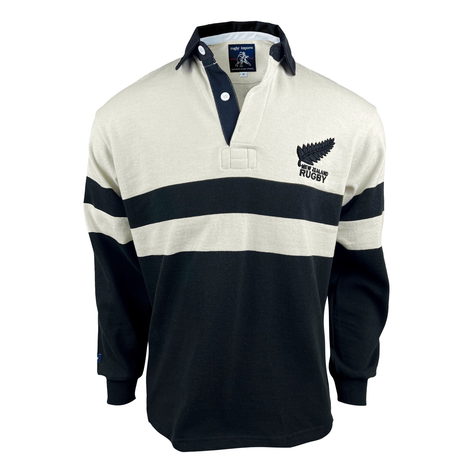 Rugby Imports New Zealand Exchange Pattern Rugby Jersey