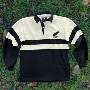 Rugby Imports New Zealand Exchange Pattern Rugby Jersey