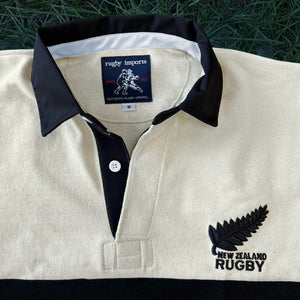 Rugby Imports New Zealand Exchange Pattern Rugby Jersey