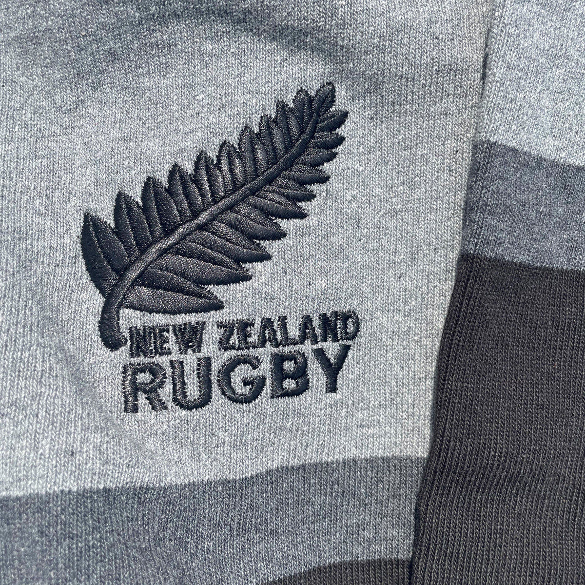 Rugby Imports New Zealand Oxford Stripe Rugby Jersey