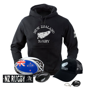 Rugby Imports New Zealand Rugby Gift Box