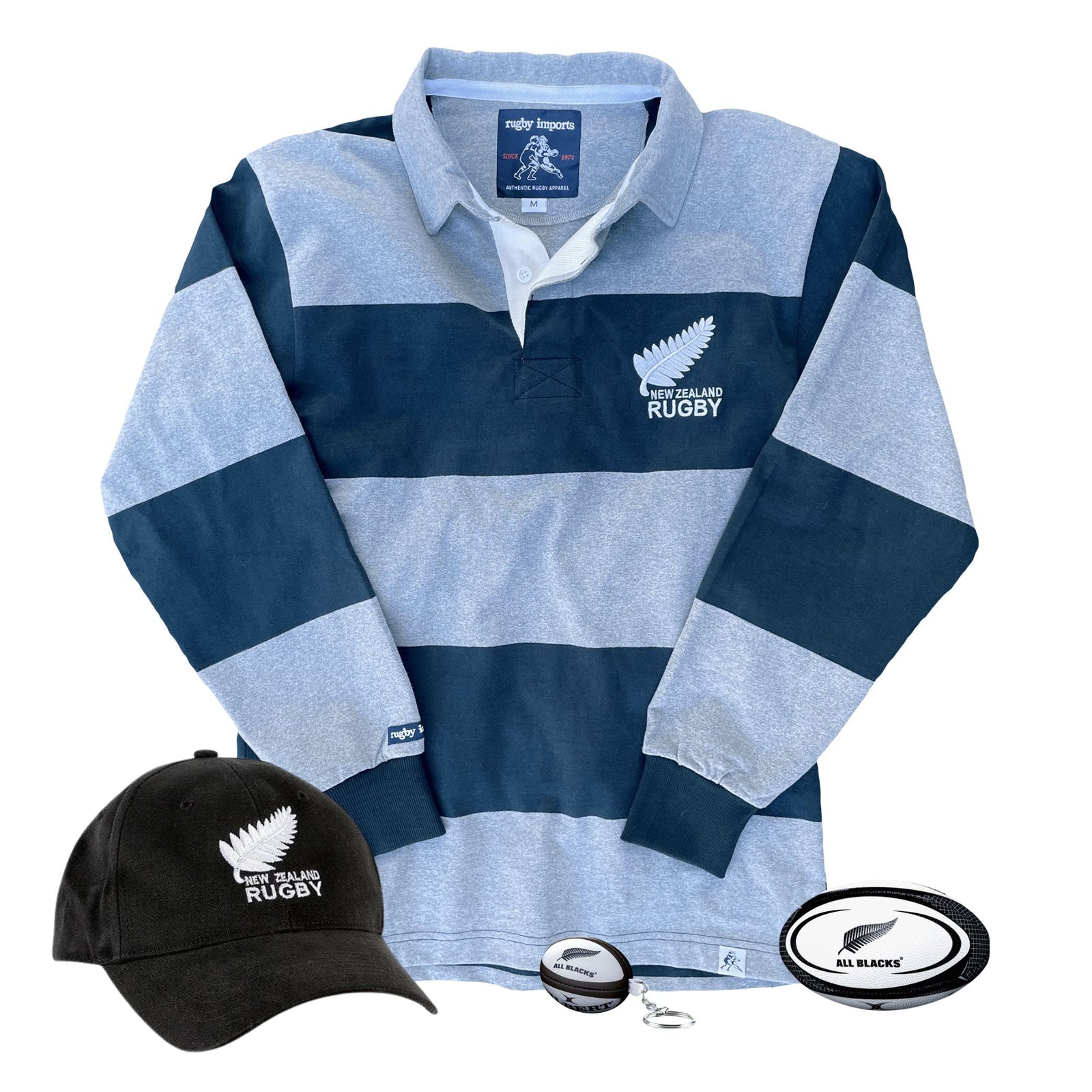 New Zealand All Blacks Rugby Gear and Apparel - Rugby Imports