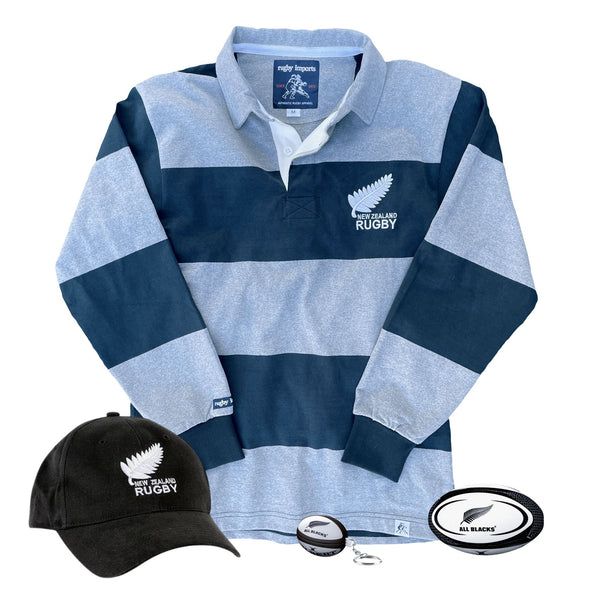 New Zealand Rugby Jersey Gift Box - Rugby Imports
