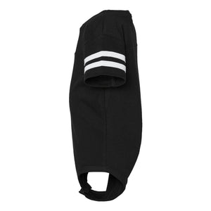 Rugby Imports New Zealand Rugby Retro Stripe Baby Onesie