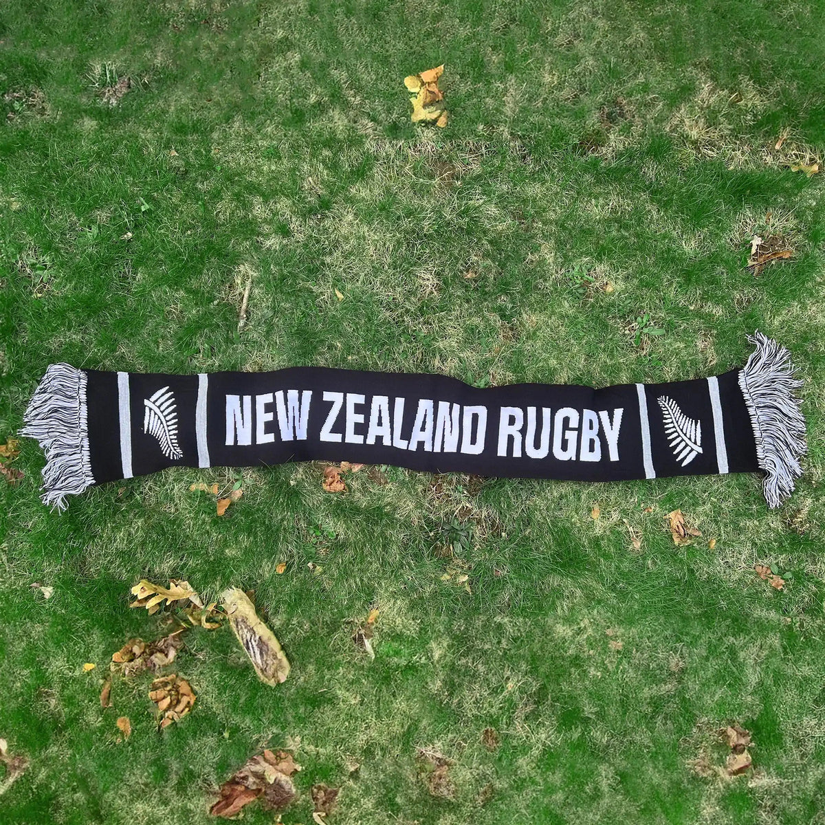 New Zealand Rugby Scarf - Rugby Imports