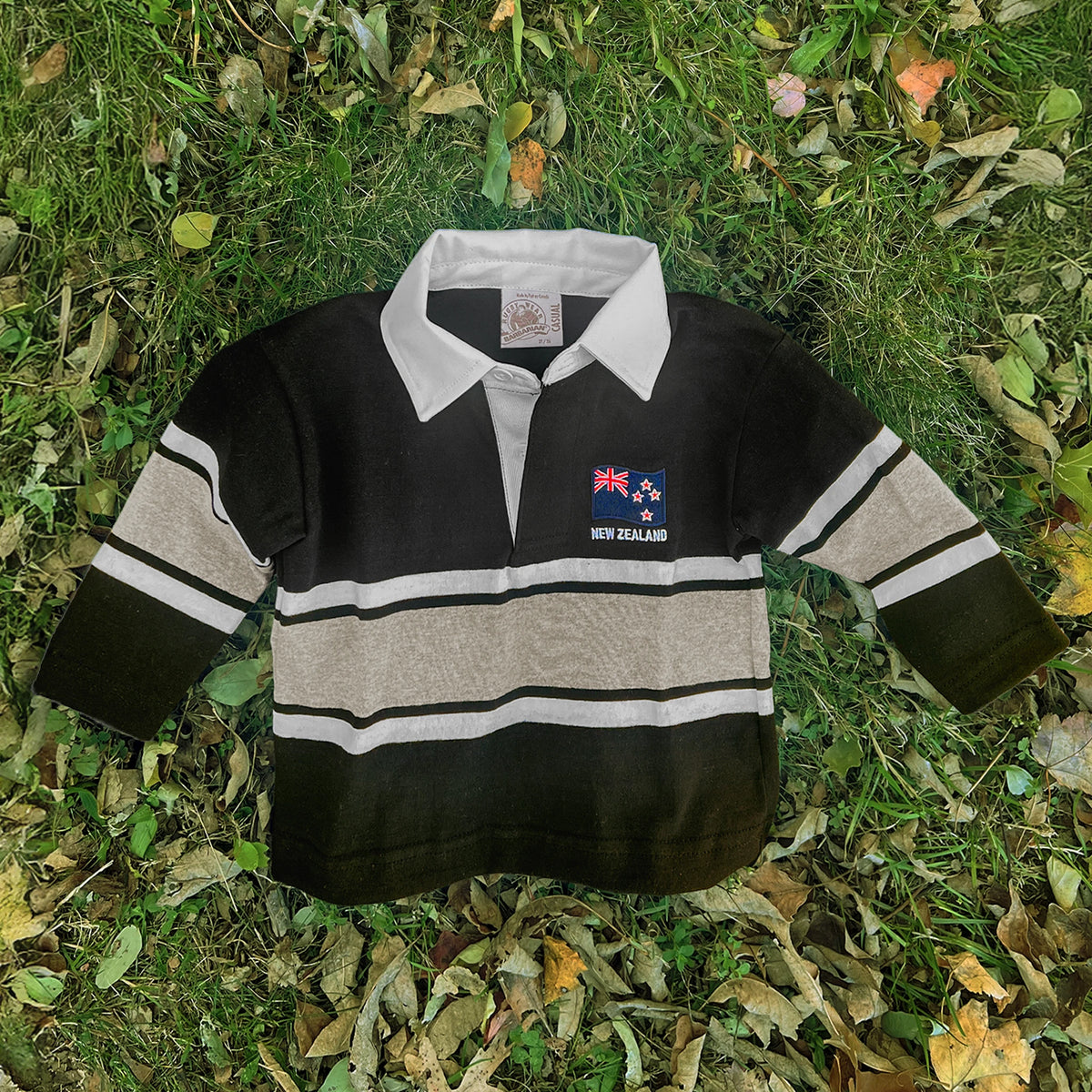 Rugby Imports New Zealand Rugby Toddler Jersey