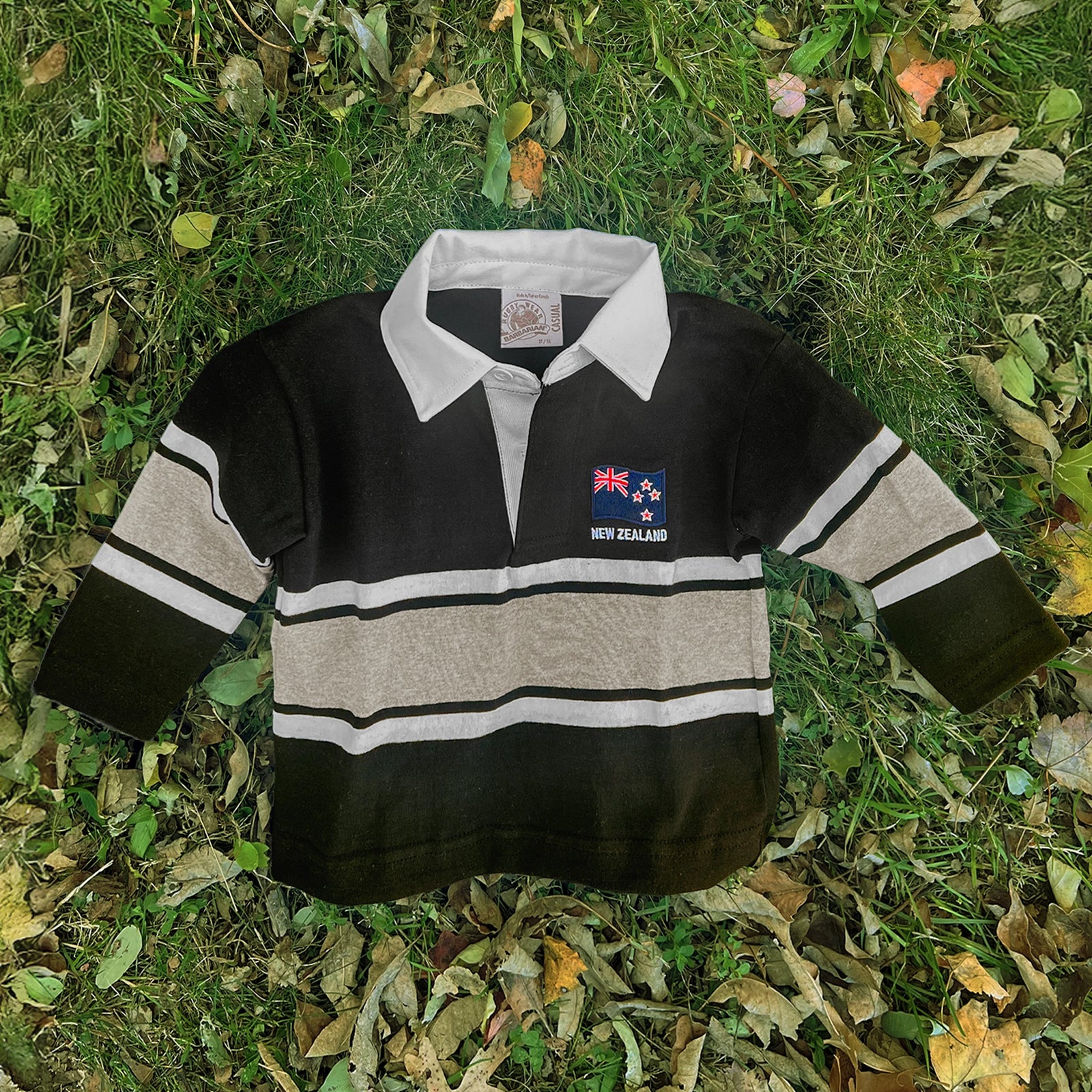 Rugby Imports New Zealand Rugby Toddler Jersey