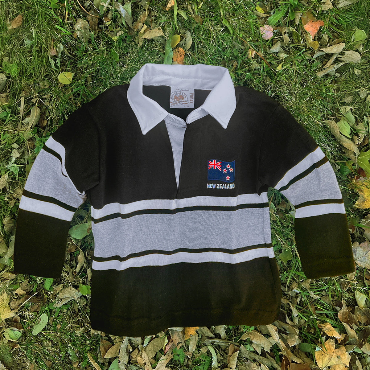 Rugby Imports New Zealand Rugby Toddler Jersey