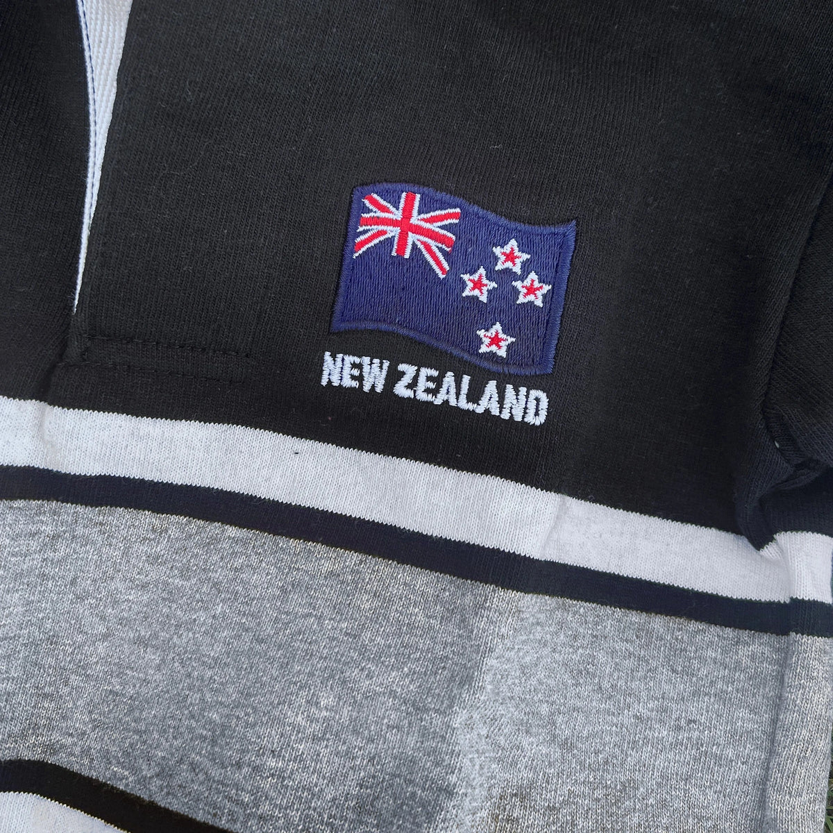 Rugby Imports New Zealand Rugby Toddler Jersey
