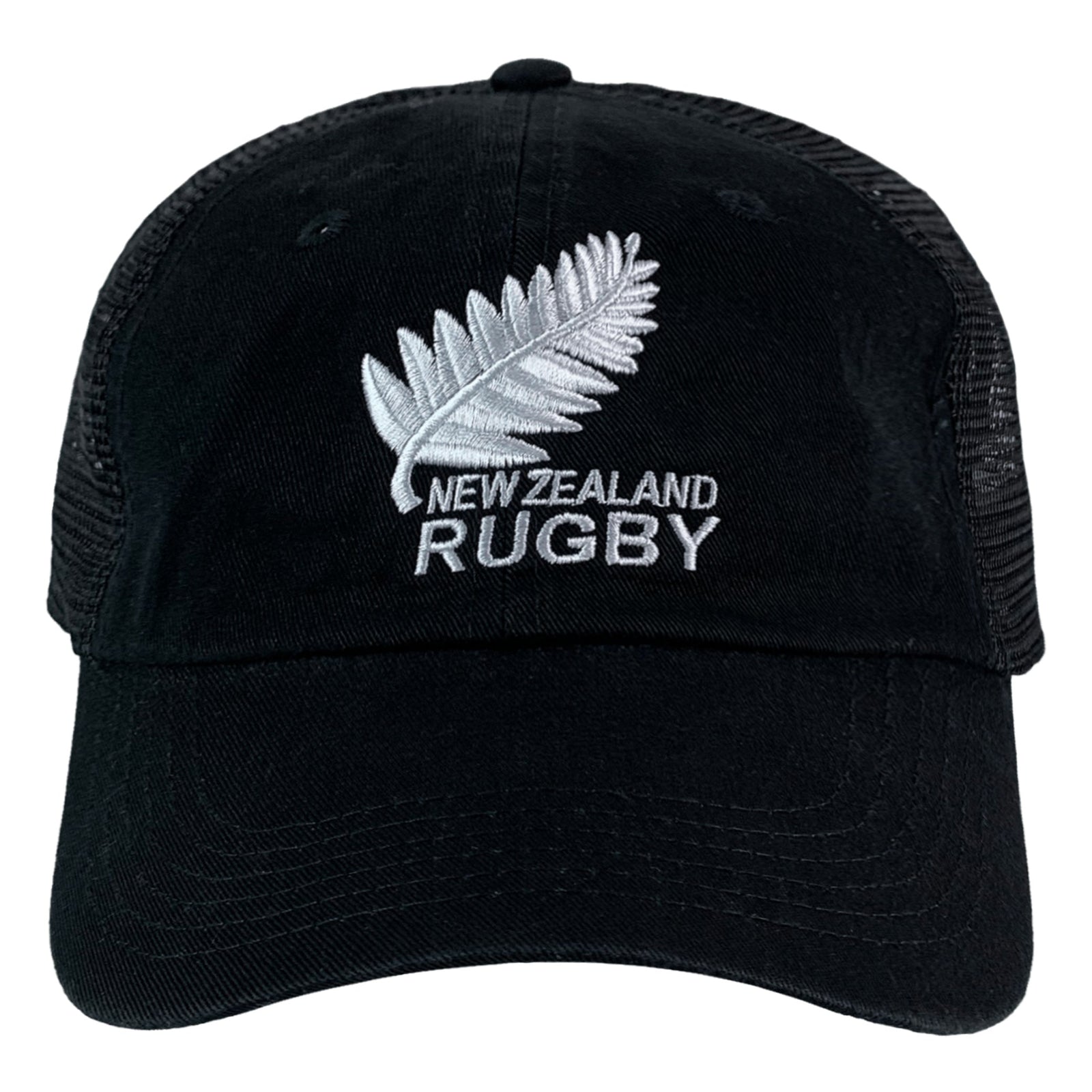 Rugby Imports New Zealand Rugby Trucker Cap