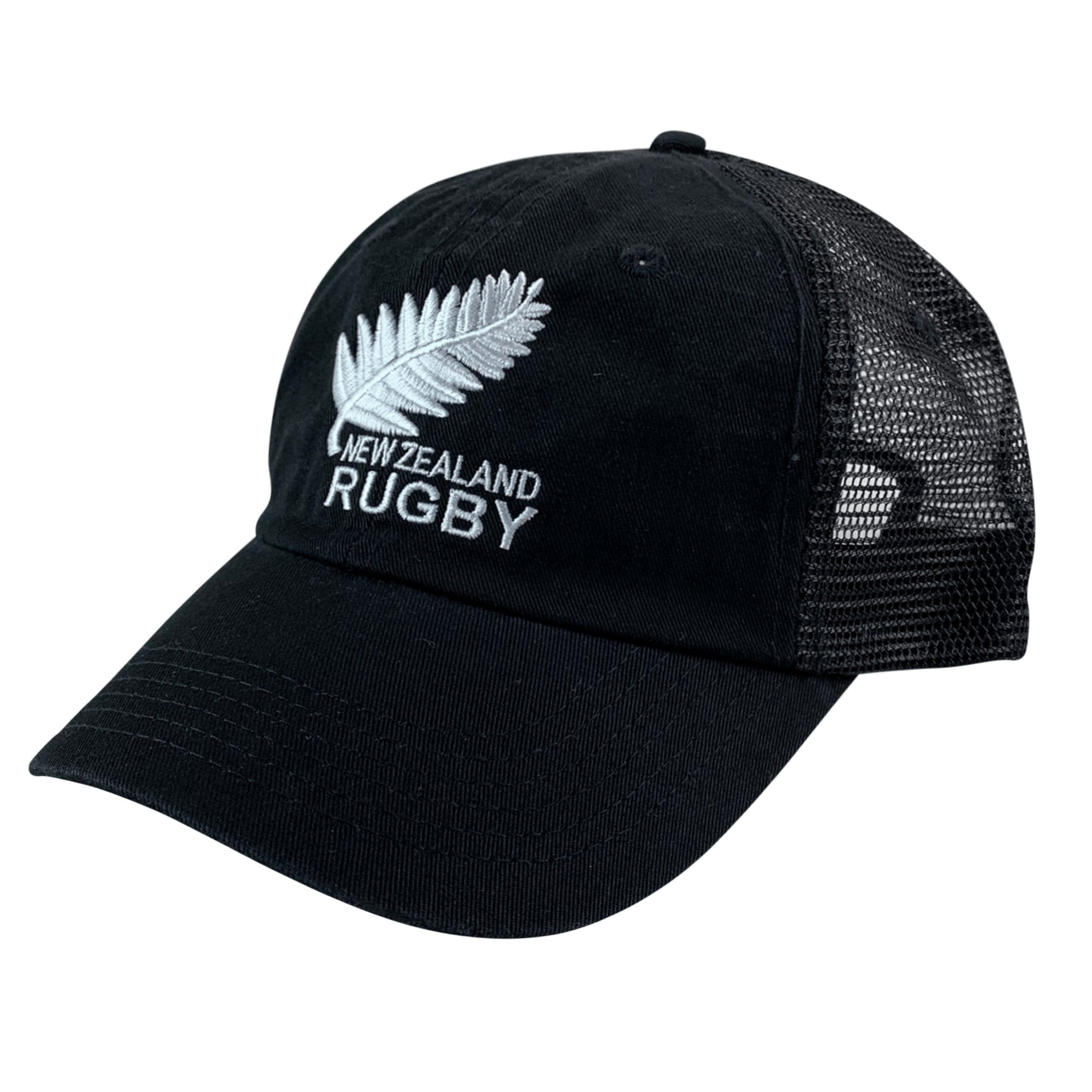 Rugby Imports New Zealand Rugby Trucker Cap