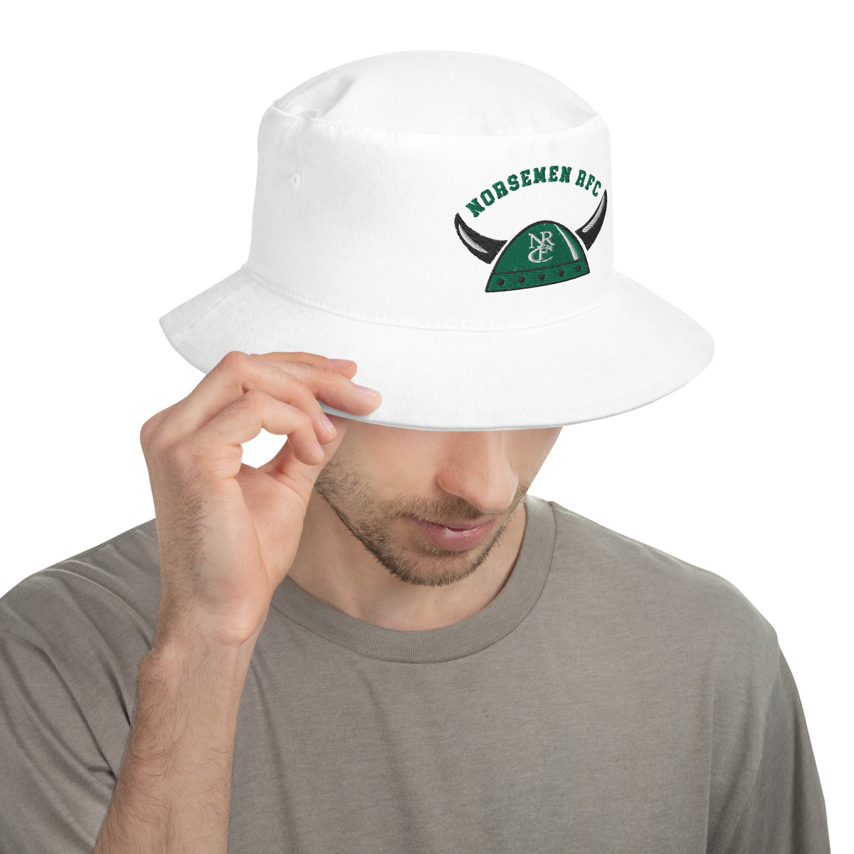 Rugby Imports Norsemen RFC Bucket Hat