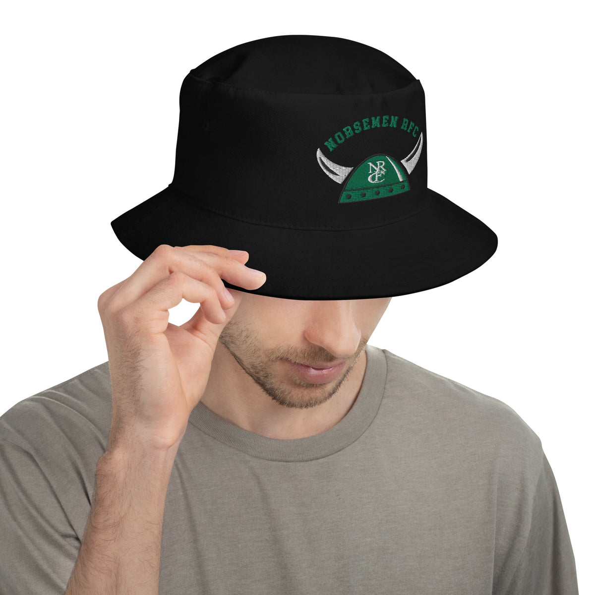 Rugby Imports Norsemen RFC Bucket Hat