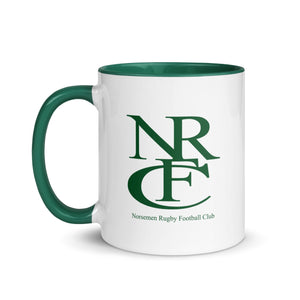 Rugby Imports Norsemen RFC Ceramic Mug