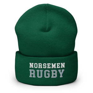 Rugby Imports Norsemen  RFC Cuffed Beanie