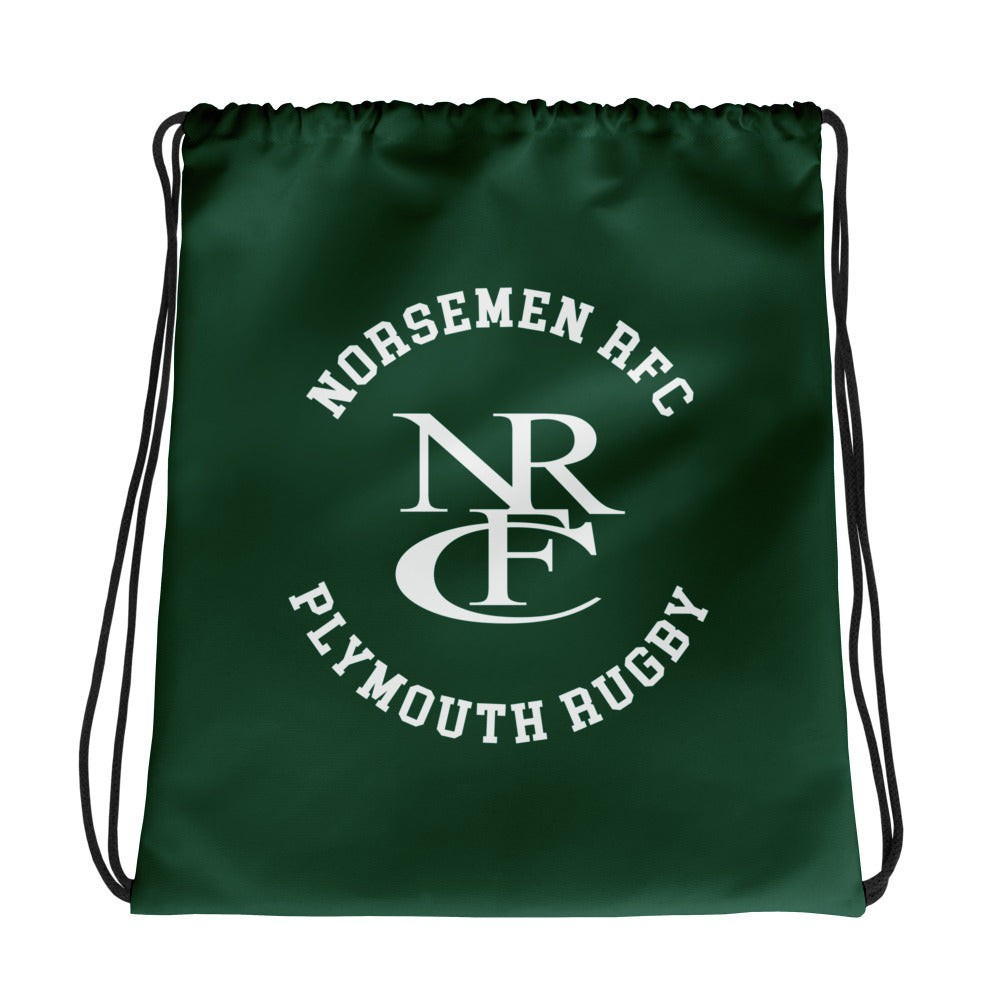 Rugby Imports Norsemen RFC Drawstring Bag