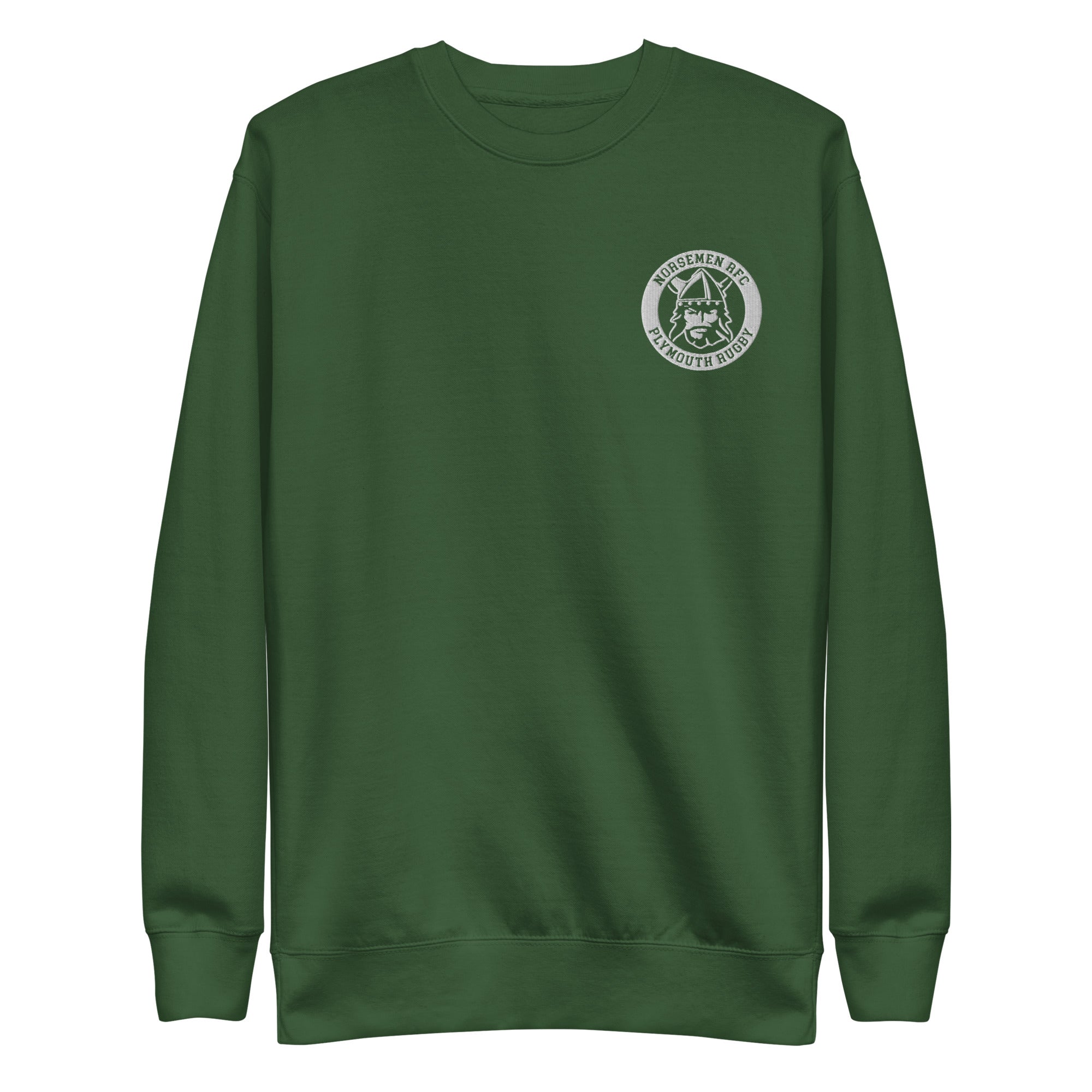 Rugby Imports Norsemen RFC Embroidered Sweatshirt