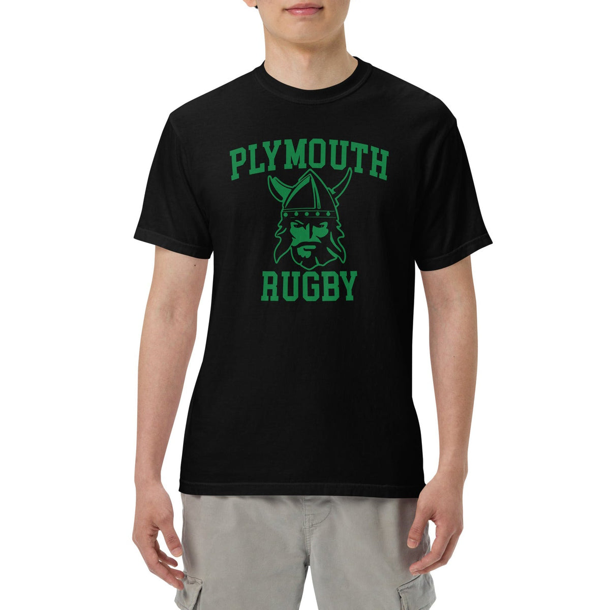 Rugby Imports Norsemen RFC Garment-Dyed Shirt