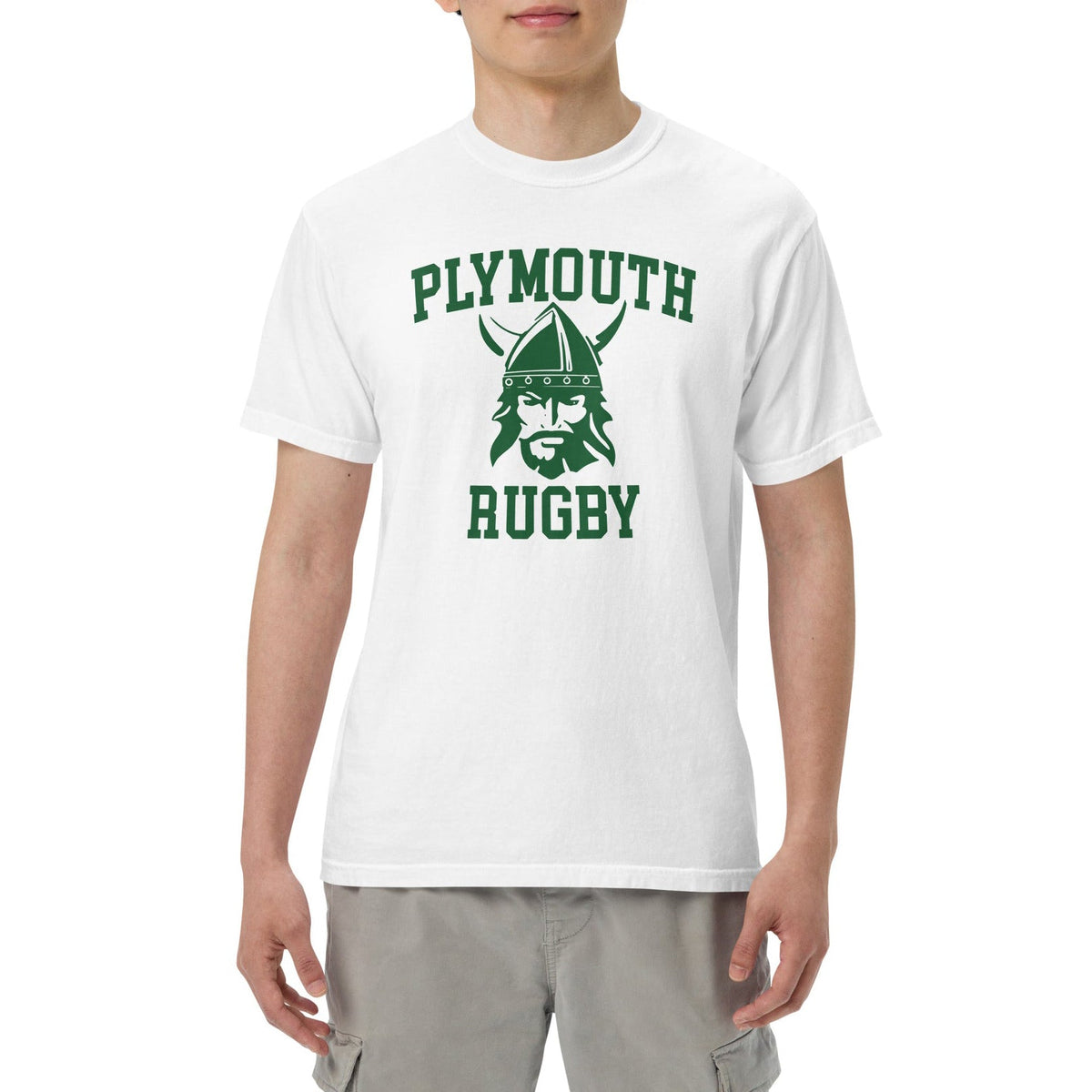 Rugby Imports Norsemen RFC Garment-Dyed Shirt