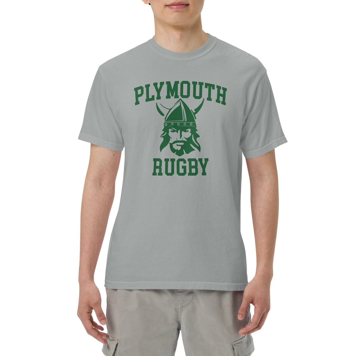 Rugby Imports Norsemen RFC Garment-Dyed Shirt