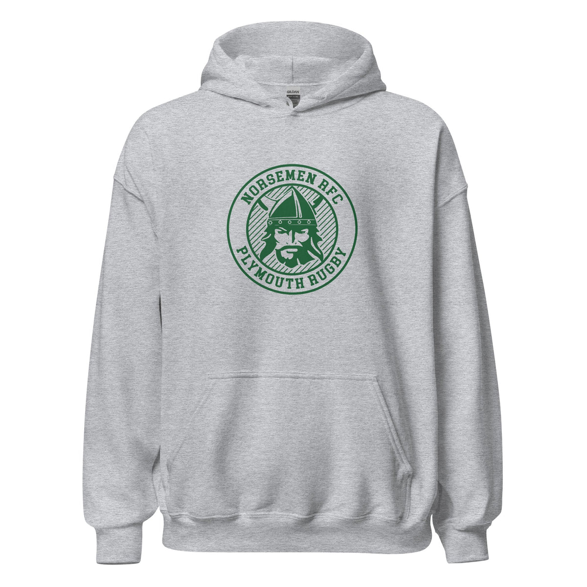 Rugby Imports Norsemen RFC Heavy Blend Hoodie