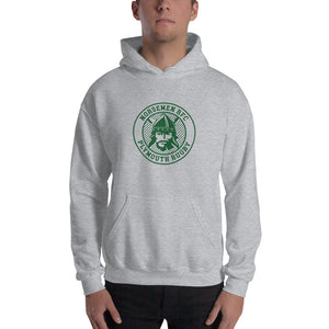 Rugby Imports Norsemen RFC Heavy Blend Hoodie