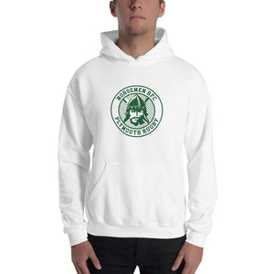 Rugby Imports Norsemen RFC Heavy Blend Hoodie