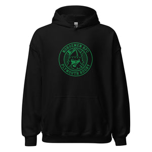 Rugby Imports Norsemen RFC Heavy Blend Hoodie