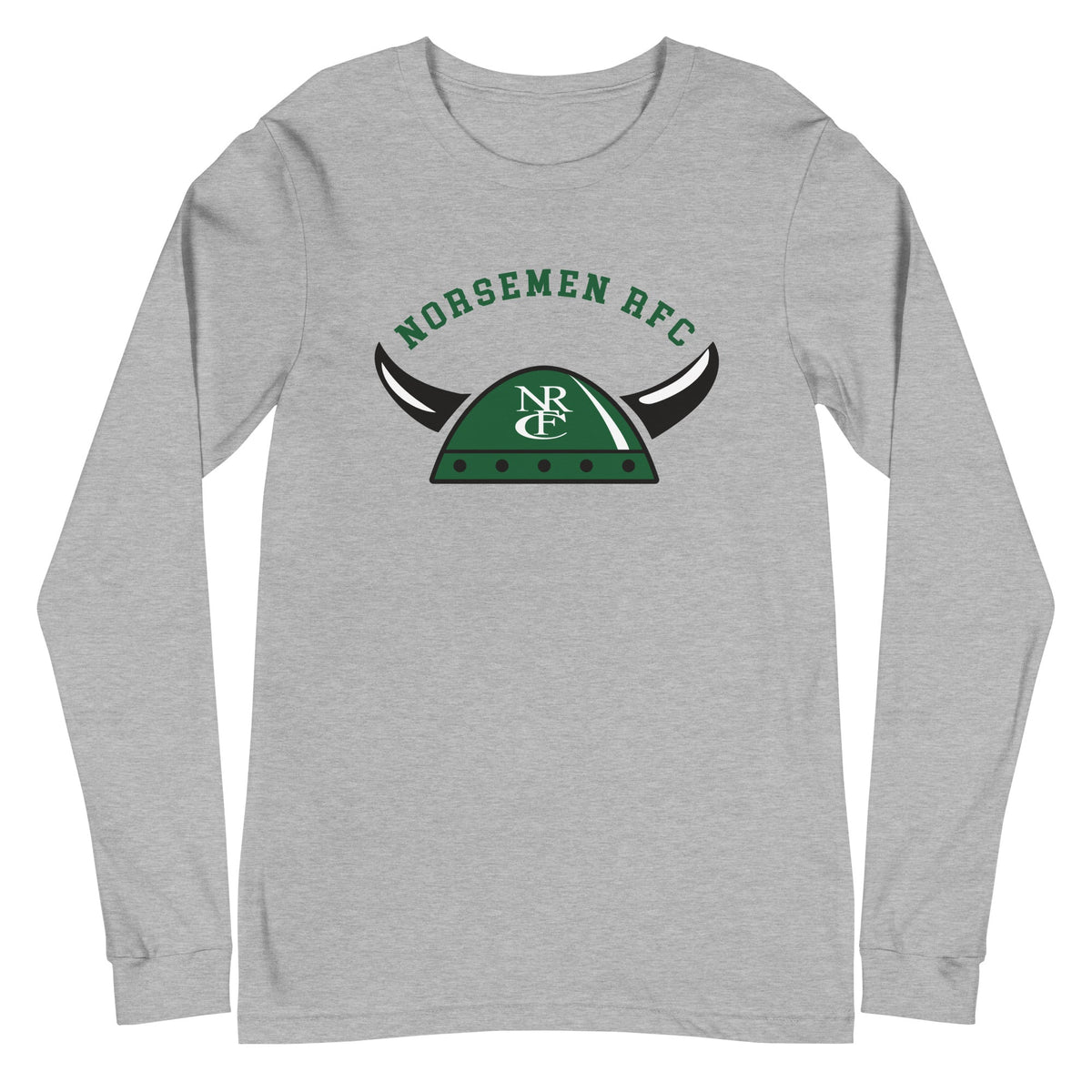 Rugby Imports Norsemen RFC Long Sleeve Social Tee