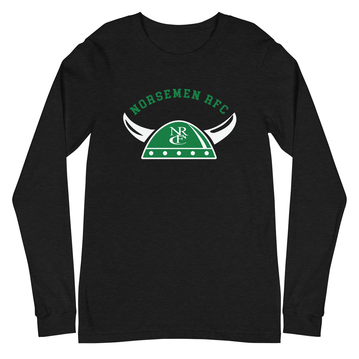 Rugby Imports Norsemen RFC Long Sleeve Social Tee