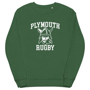 Rugby Imports Norsemen RFC Organic Crewneck Sweatshirt