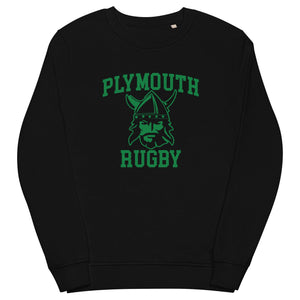 Rugby Imports Norsemen RFC Organic Crewneck Sweatshirt